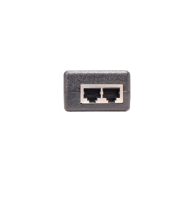 Инжектор PoE 1хRJ45 10/100/1000 Мб/с, 802.3af/at, до 30 Вт, AC 240В, DC 48В